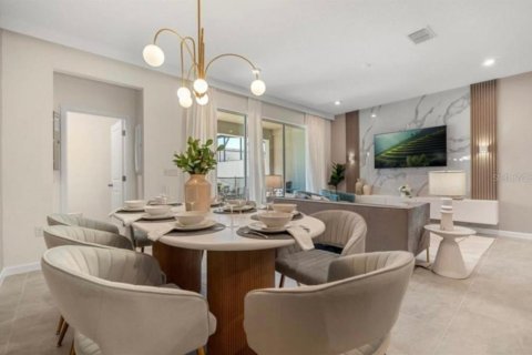 Touwnhouse à vendre à Kissimmee, Floride: 5 chambres, 213.58 m2 № 2120824 - photo 10