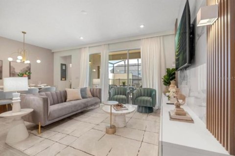 Touwnhouse à vendre à Kissimmee, Floride: 5 chambres, 213.58 m2 № 2120824 - photo 23