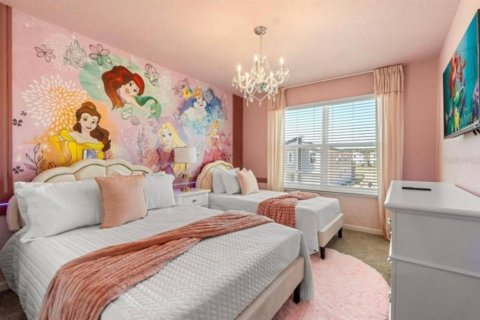 Touwnhouse à vendre à Kissimmee, Floride: 5 chambres, 213.58 m2 № 2120824 - photo 12