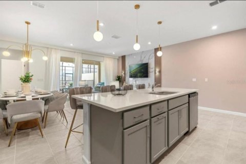 Touwnhouse à vendre à Kissimmee, Floride: 5 chambres, 213.58 m2 № 2120824 - photo 20