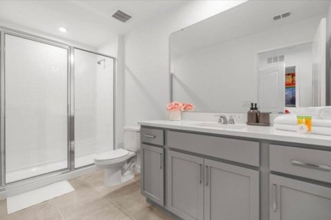 Touwnhouse à vendre à Kissimmee, Floride: 5 chambres, 213.58 m2 № 2120824 - photo 29