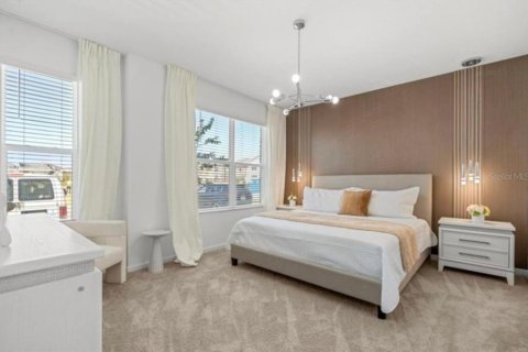 Touwnhouse à vendre à Kissimmee, Floride: 5 chambres, 213.58 m2 № 2120824 - photo 14