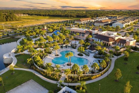 Touwnhouse à vendre à Kissimmee, Floride: 5 chambres, 213.58 m2 № 2120824 - photo 30