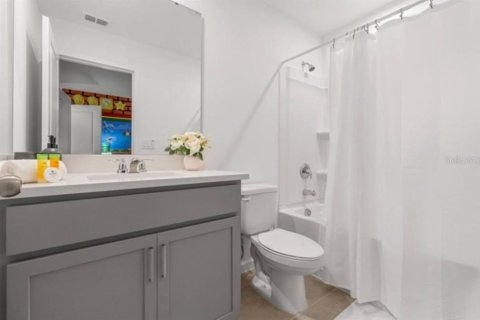 Touwnhouse à vendre à Kissimmee, Floride: 5 chambres, 213.58 m2 № 2120824 - photo 22