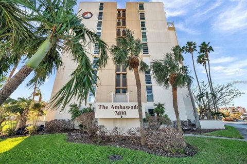Condo in South Pasadena, Florida, 2 bedrooms № 2214862 - photo 3