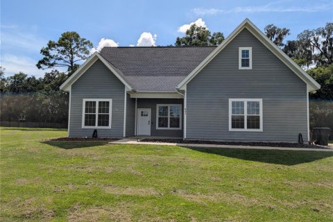 Villa ou maison à Williston, Floride 4 chambres, 232.26 m2 № 2334296