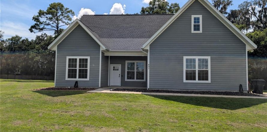 Villa ou maison à Williston, Floride 4 chambres, 232.26 m2 № 2334296