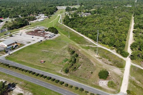 Land in Inglis, Florida № 2104600