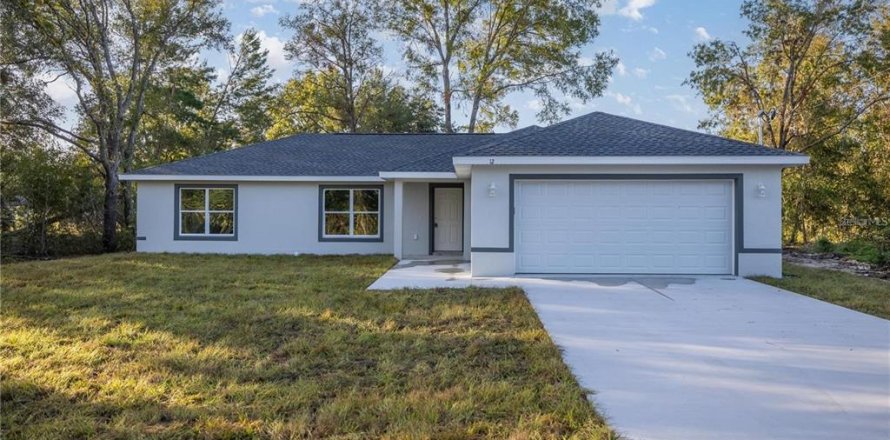 Casa en Ocklawaha, Florida 3 dormitorios, 153.66 m2 № 1856786