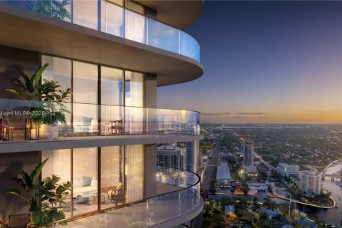 Copropriété à vendre à Fort Lauderdale, Floride: 1 chambre № 1959459 - photo 12