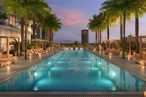 Copropriété à vendre à Fort Lauderdale, Floride: 1 chambre № 1959459 - photo 13