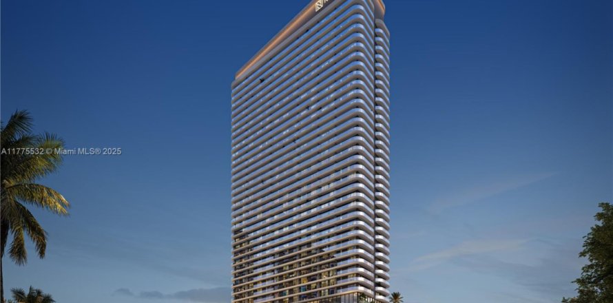 Condo à Fort Lauderdale, Floride, 1 chambre № 1959459