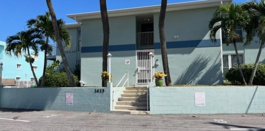 Condominio en Cocoa Beach, Florida, 1 dormitorio № 1517715