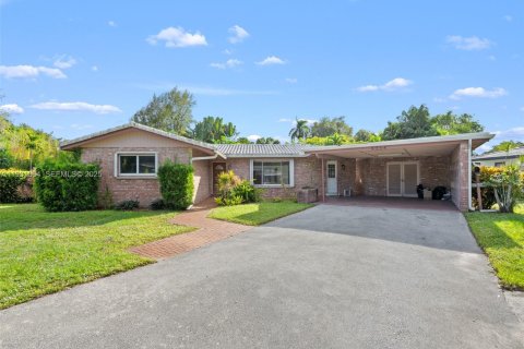 Купить виллу или дом в Плантация, Флорида 3 спальни, 154.78м2, № 1991745 - фото 2