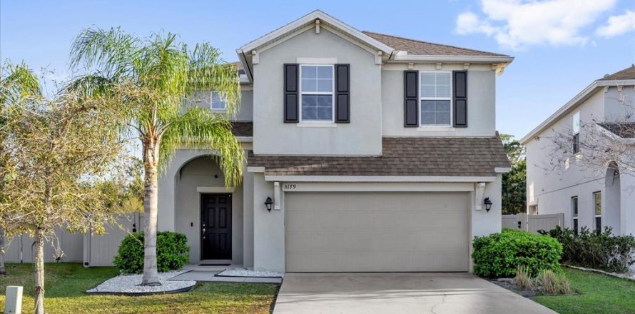 Casa en Kissimmee, Florida 4 dormitorios, 214.33 m2 № 1558494