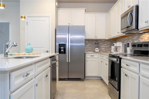 Touwnhouse à vendre à Clermont, Floride: 5 chambres, 211.91 m2 № 2425576 - photo 13