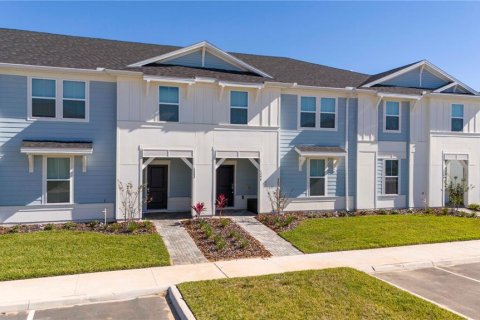 Touwnhouse à Clermont, Floride 5 chambres, 211.91 m2 № 2425576