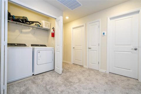 Touwnhouse à vendre à Clermont, Floride: 5 chambres, 211.91 m2 № 2425576 - photo 27