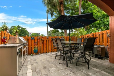 Touwnhouse à vendre à Pembroke Pines, Floride: 2 chambres, 121.89 m2 № 1881488 - photo 30