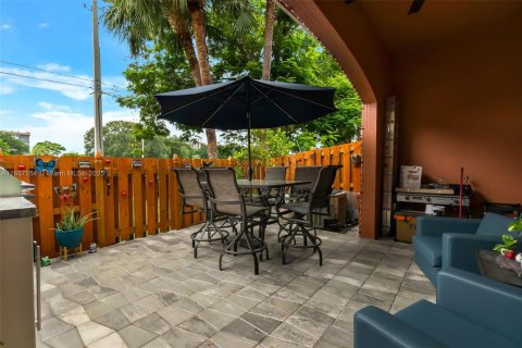 Touwnhouse à vendre à Pembroke Pines, Floride: 2 chambres, 121.89 m2 № 1881488 - photo 28