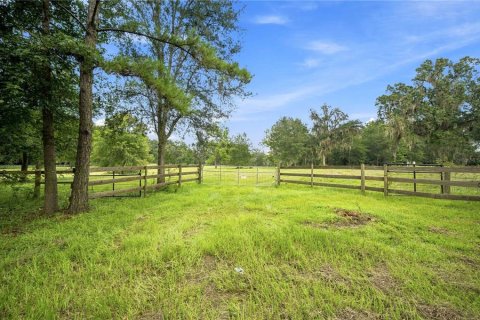 Land in Williston, Florida № 2322741