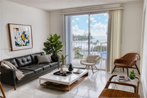 Купить кондоминиум в Майами-Бич, Флорида 1 спальня, 90.12м2, № 2002996 - фото 4