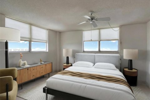 Купить кондоминиум в Майами-Бич, Флорида 1 спальня, 90.12м2, № 2002996 - фото 10