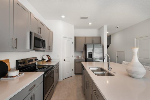 Touwnhouse à vendre à Nokomis, Floride: 3 chambres, 127.55 m2 № 1550748 - photo 7