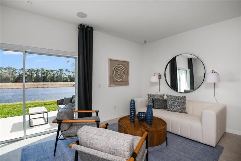 Touwnhouse à vendre à Nokomis, Floride: 3 chambres, 127.55 m2 № 1550748 - photo 9
