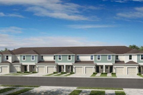Touwnhouse à vendre à Nokomis, Floride: 3 chambres, 127.55 m2 № 1550748 - photo 1