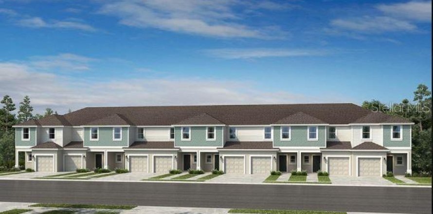 Touwnhouse à Nokomis, Floride 3 chambres, 127.55 m2 № 1550748