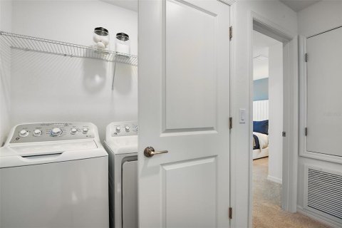 Touwnhouse à vendre à Nokomis, Floride: 3 chambres, 127.55 m2 № 1550748 - photo 14