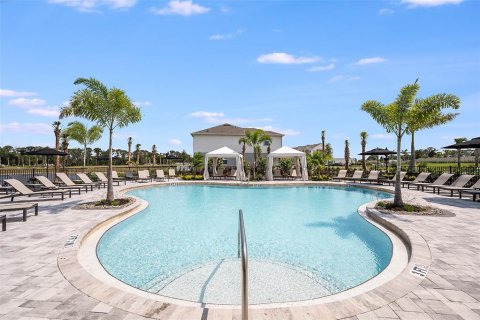 Touwnhouse à vendre à Nokomis, Floride: 3 chambres, 127.55 m2 № 1550748 - photo 30