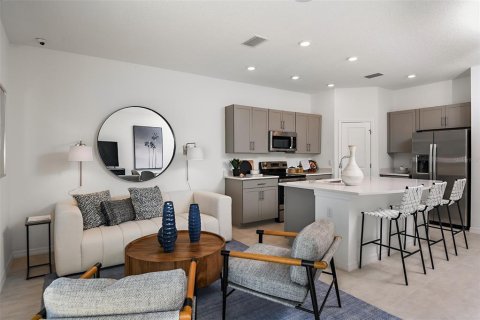 Touwnhouse à vendre à Nokomis, Floride: 3 chambres, 127.55 m2 № 1550748 - photo 10