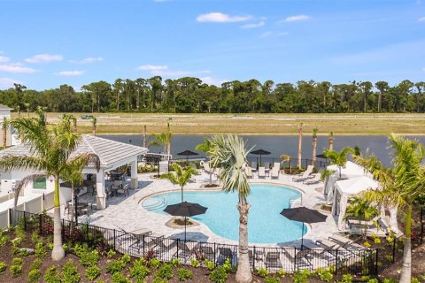 Touwnhouse à vendre à Nokomis, Floride: 3 chambres, 127.55 m2 № 1550748 - photo 25