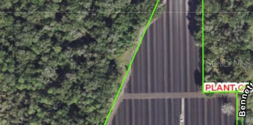 Land in Plant City, Florida № 1509045