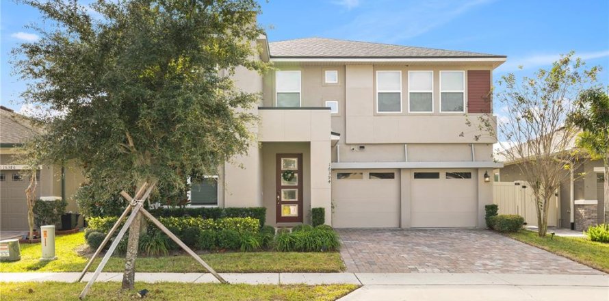 Casa en Winter Garden, Florida 5 dormitorios, 287.35 m2 № 2266949