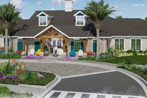 Townhouse in Saint Augustine, Florida 2 bedrooms, 158.77 sq.m. № 1792865 - photo 5