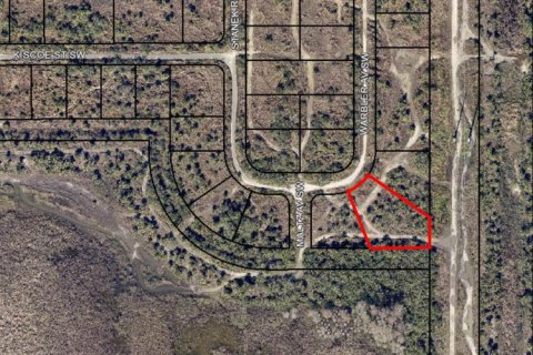 Land in Palm Bay, Florida № 2164950
