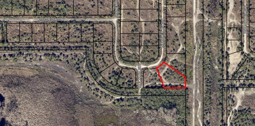 Land in Palm Bay, Florida № 2164950