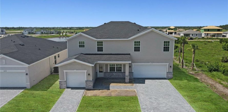 House in Punta Gorda, Florida 5 bedrooms, 305 sq.m. № 1843133