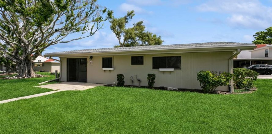 Casa en Venice, Florida 2 dormitorios, 95.41 m2 № 1824644