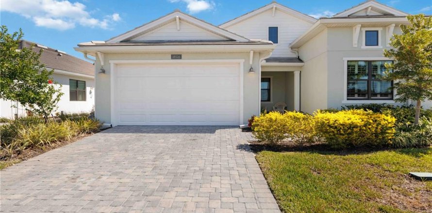 Villa ou maison à Venice, Floride 3 chambres, 148.74 m2 № 2142629