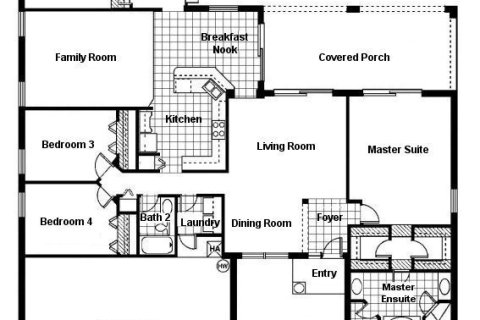 Casa en venta en Davenport, Florida, 4 dormitorios, 210.7 m2 № 1591395 - foto 2