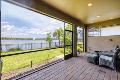 House in Nokomis, Florida 4 bedrooms, 225.85 sq.m. № 1802945 - photo 24