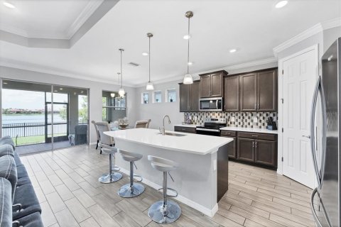 House in Nokomis, Florida 4 bedrooms, 225.85 sq.m. № 1802945 - photo 8