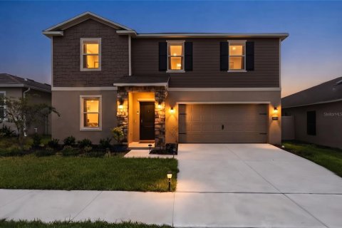 Villa ou maison à Haines City, Floride 5 chambres, 231.51 m2 № 2408327
