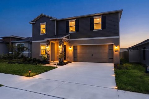 Villa ou maison à louer à Haines City, Floride: 5 chambres, 231.51 m2 № 2408327 - photo 30