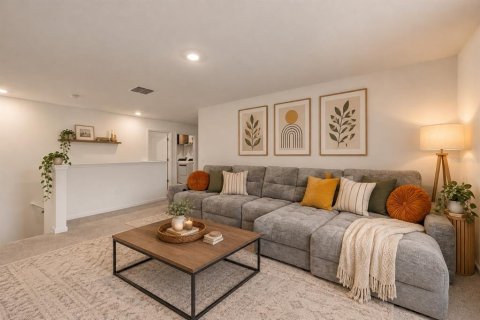 Villa ou maison à louer à Haines City, Floride: 5 chambres, 231.51 m2 № 2408327 - photo 12