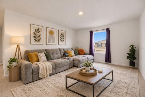 Villa ou maison à louer à Haines City, Floride: 5 chambres, 231.51 m2 № 2408327 - photo 11